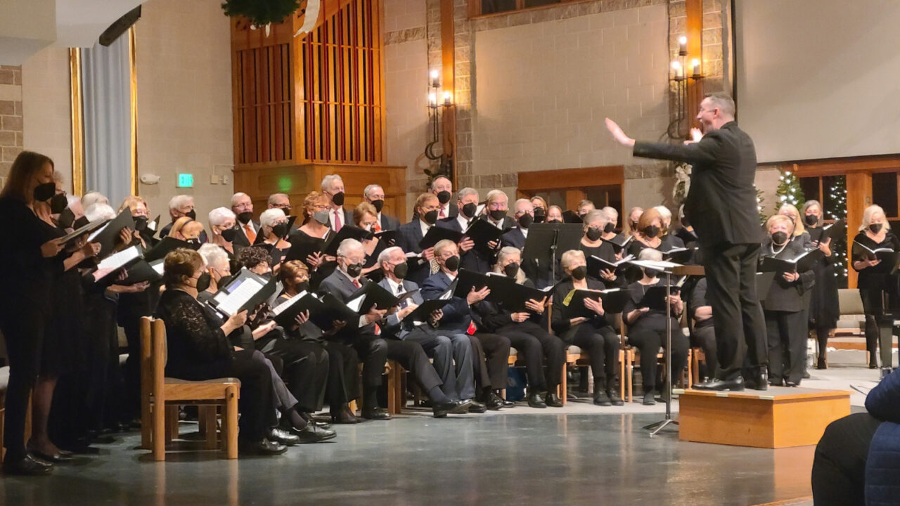 Spring Open Rehearsal With The Encore Chorale Of Annapolis 