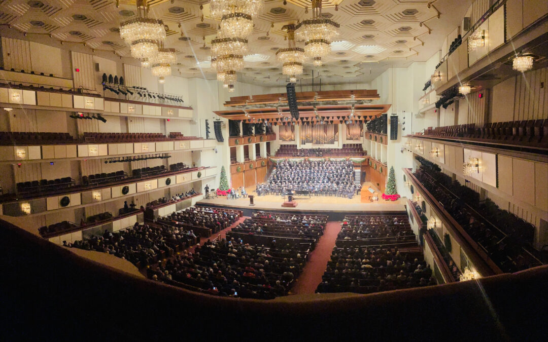 FULL VIDEO: Encore Creativity at the Kennedy Center 2022