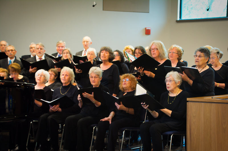Encore Chorale of Columbia